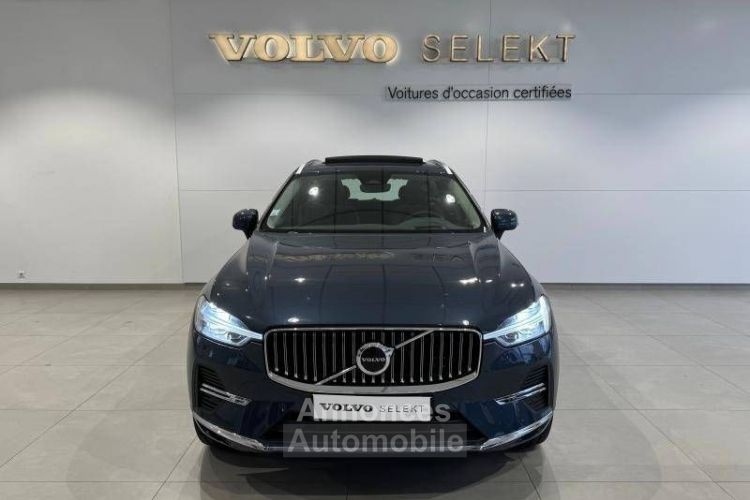 Volvo XC60 T8 AWD Hybride Rechargeable 310 + 145ch Ultra Style Chrome Geartronic - <small></small> 63.990 € <small>TTC</small> - #4