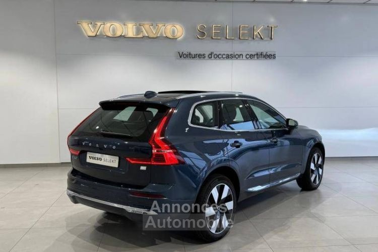 Volvo XC60 T8 AWD Hybride Rechargeable 310 + 145ch Ultra Style Chrome Geartronic - <small></small> 63.990 € <small>TTC</small> - #5