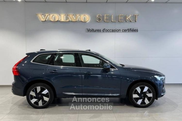 Volvo XC60 T8 AWD Hybride Rechargeable 310 + 145ch Ultra Style Chrome Geartronic - <small></small> 63.990 € <small>TTC</small> - #6