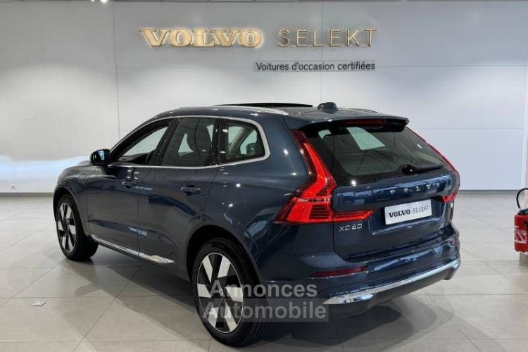 Volvo XC60 T8 AWD Hybride Rechargeable 310 + 145ch Ultra Style Chrome Geartronic - <small></small> 63.990 € <small>TTC</small> - #7