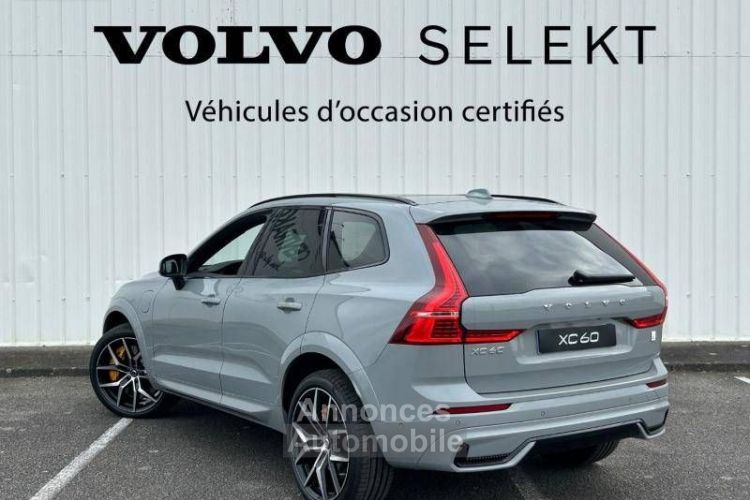 Volvo XC60 T8 AWD Hybride rechargeable 310 ch+145 ch Geartronic 8 Polestar Engineered - <small></small> 79.900 € <small>TTC</small> - #3