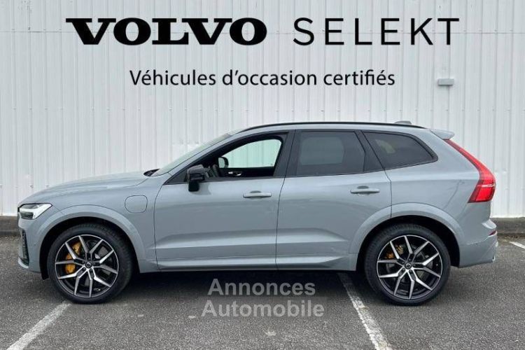 Volvo XC60 T8 AWD Hybride rechargeable 310 ch+145 ch Geartronic 8 Polestar Engineered - <small></small> 79.900 € <small>TTC</small> - #8