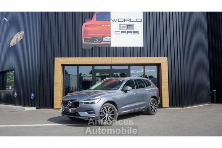 Volvo XC60 T8 AWD Inscription Luxe - <small></small> 42.900 € <small>TTC</small> - #1