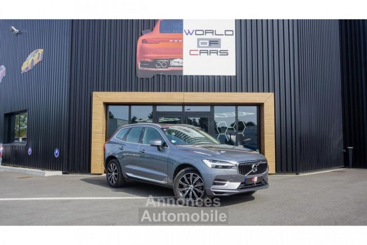 Volvo XC60 T8 AWD Inscription Luxe - <small></small> 42.900 € <small>TTC</small> - #3