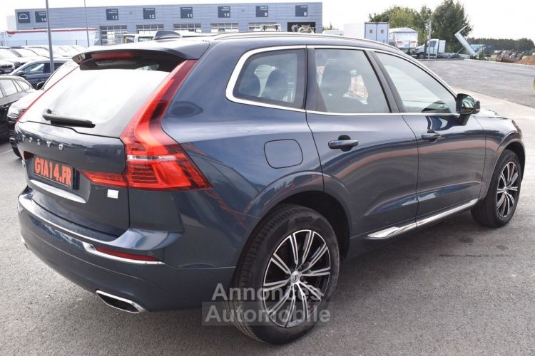 Volvo XC60 T8 AWD RECHARGE 303 + 87CH INSCRIPTION LUXE GEARTRONIC - <small></small> 43.490 € <small>TTC</small> - #2