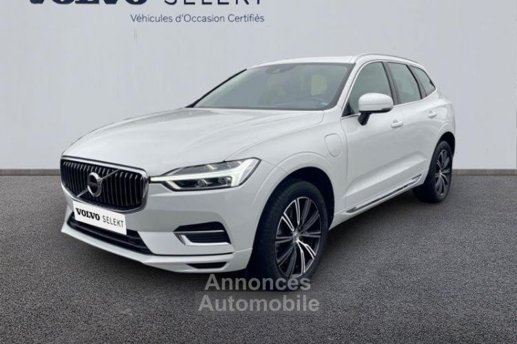 Volvo XC60 T8 AWD Recharge 303 + 87ch Inscription Luxe Geartronic - <small></small> 34.900 € <small>TTC</small> - #1