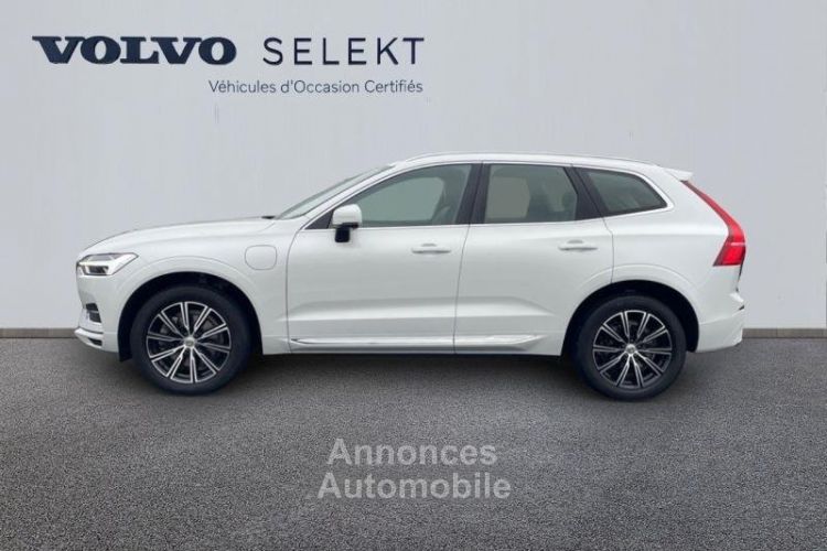 Volvo XC60 T8 AWD Recharge 303 + 87ch Inscription Luxe Geartronic - <small></small> 34.900 € <small>TTC</small> - #2