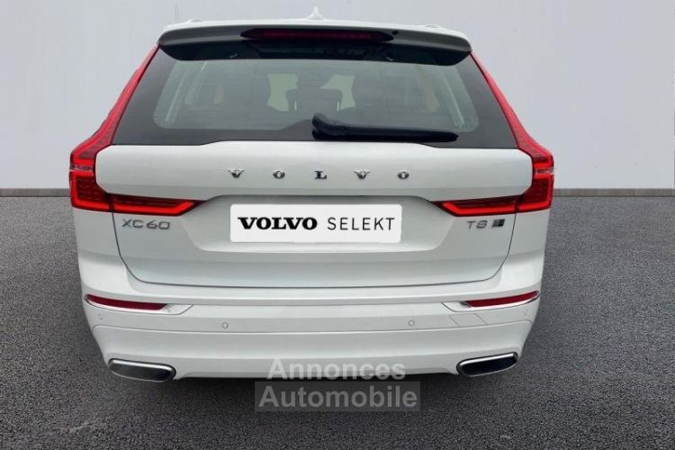 Volvo XC60 T8 AWD Recharge 303 + 87ch Inscription Luxe Geartronic - <small></small> 34.900 € <small>TTC</small> - #10