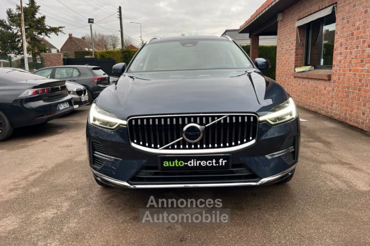 Volvo XC60 T8 AWD RECHARGE 303 + 87CH INSCRIPTION LUXE GEARTRONIC - <small></small> 48.900 € <small>TTC</small> - #2