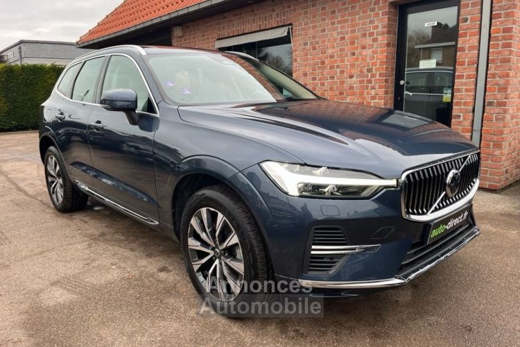 Volvo XC60 T8 AWD RECHARGE 303 + 87CH INSCRIPTION LUXE GEARTRONIC - <small></small> 48.900 € <small>TTC</small> - #3