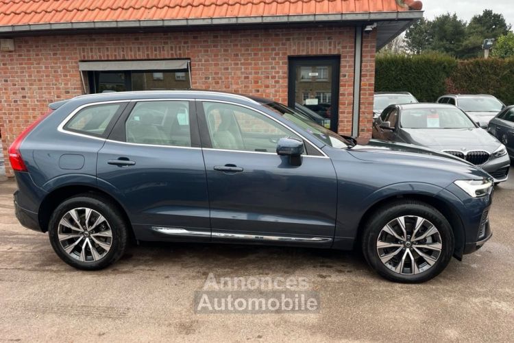 Volvo XC60 T8 AWD RECHARGE 303 + 87CH INSCRIPTION LUXE GEARTRONIC - <small></small> 48.900 € <small>TTC</small> - #4