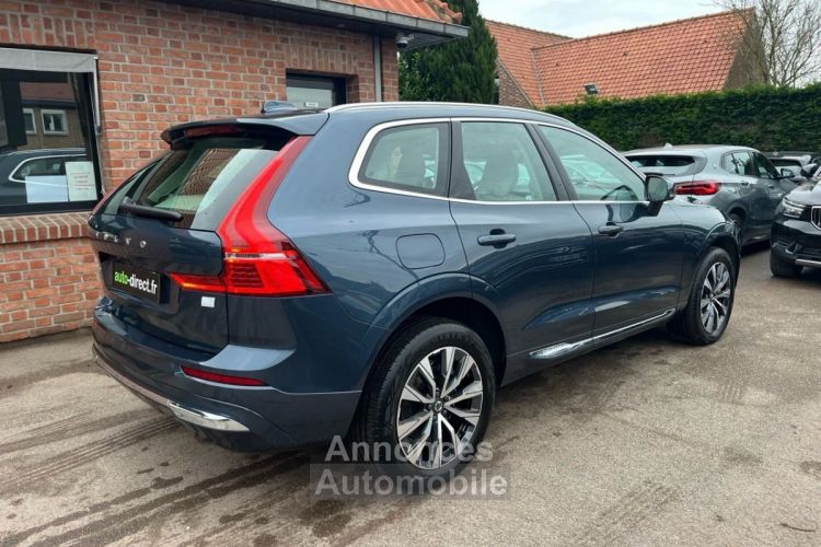 Volvo XC60 T8 AWD RECHARGE 303 + 87CH INSCRIPTION LUXE GEARTRONIC - <small></small> 48.900 € <small>TTC</small> - #5