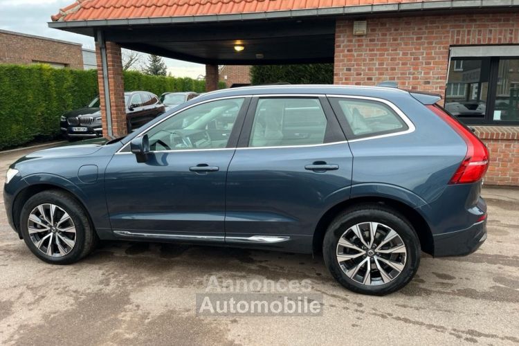 Volvo XC60 T8 AWD RECHARGE 303 + 87CH INSCRIPTION LUXE GEARTRONIC - <small></small> 48.900 € <small>TTC</small> - #8