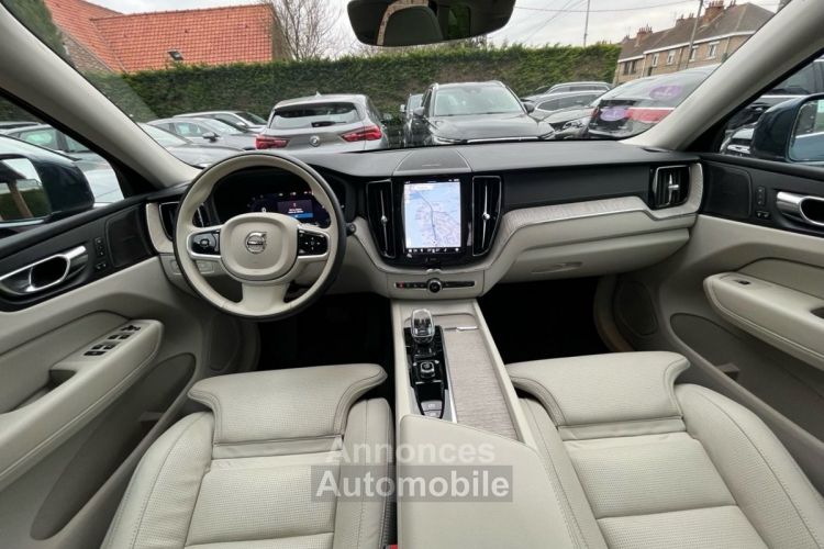 Volvo XC60 T8 AWD RECHARGE 303 + 87CH INSCRIPTION LUXE GEARTRONIC - <small></small> 48.900 € <small>TTC</small> - #12