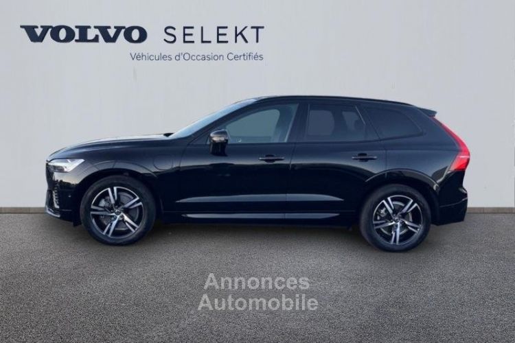 Volvo XC60 T8 AWD Recharge 310 + 145ch R-Design Geartronic - <small></small> 57.900 € <small>TTC</small> - #2