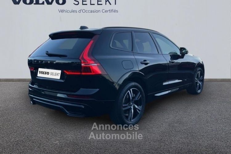 Volvo XC60 T8 AWD Recharge 310 + 145ch R-Design Geartronic - <small></small> 57.900 € <small>TTC</small> - #3