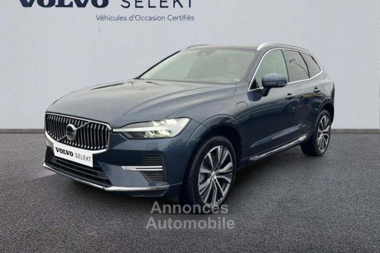 Volvo XC60 T8 AWD Recharge 310 + 145ch Ultimate Style Chrome Geartronic - <small></small> 43.900 € <small>TTC</small> - #1