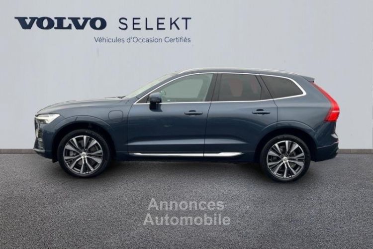 Volvo XC60 T8 AWD Recharge 310 + 145ch Ultimate Style Chrome Geartronic - <small></small> 43.900 € <small>TTC</small> - #2