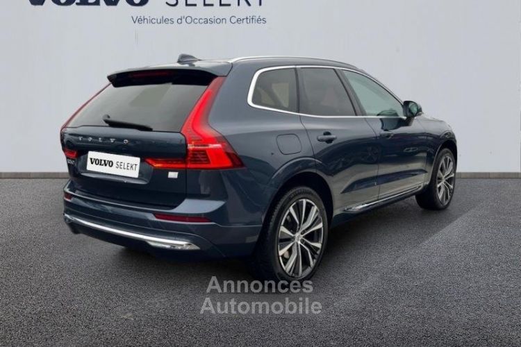 Volvo XC60 T8 AWD Recharge 310 + 145ch Ultimate Style Chrome Geartronic - <small></small> 43.900 € <small>TTC</small> - #3