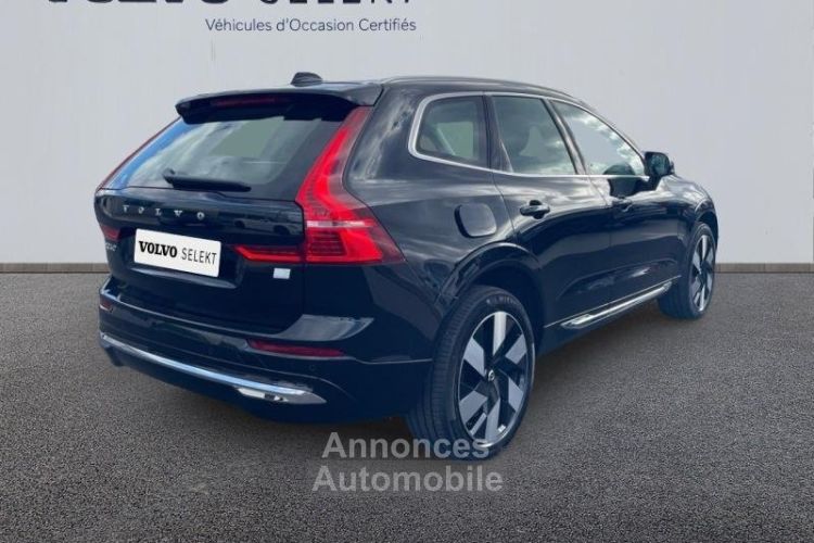 Volvo XC60 T8 AWD Recharge 310 + 145ch Ultimate Style Chrome Geartronic - <small></small> 59.900 € <small>TTC</small> - #3