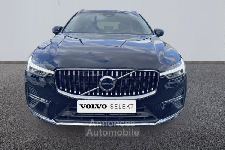 Volvo XC60 T8 AWD Recharge 310 + 145ch Ultimate Style Chrome Geartronic - <small></small> 59.900 € <small>TTC</small> - #10