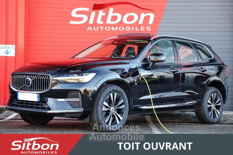 Volvo XC60 T8 AWD Recharge 310+145 Geartronic Inscription Business TOIT OUVRANT - <small></small> 46.970 € <small></small> - #1