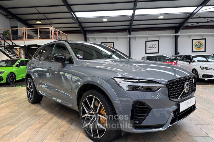 Volvo XC60 T8 Phase 2 AWD 318 + 87ch POLESTAR Engineered Geartronic 405 ch - <small></small> 54.990 € <small>TTC</small> - #3