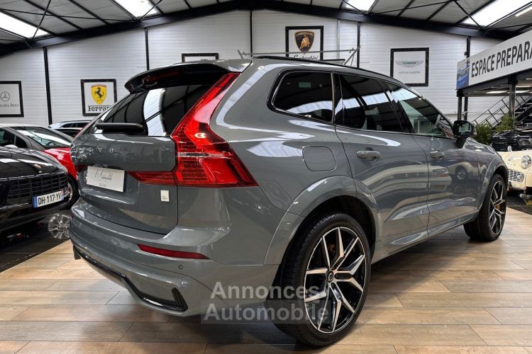 Volvo XC60 T8 Phase 2 AWD 318 + 87ch POLESTAR Engineered Geartronic 405 ch - <small></small> 54.990 € <small>TTC</small> - #5