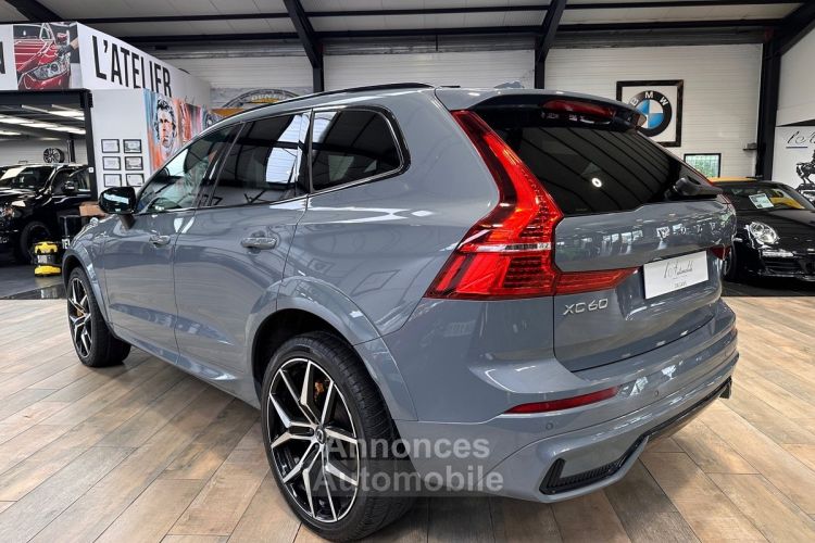 Volvo XC60 T8 Phase 2 AWD 318 + 87ch POLESTAR Engineered Geartronic 405 ch - <small></small> 54.990 € <small>TTC</small> - #7