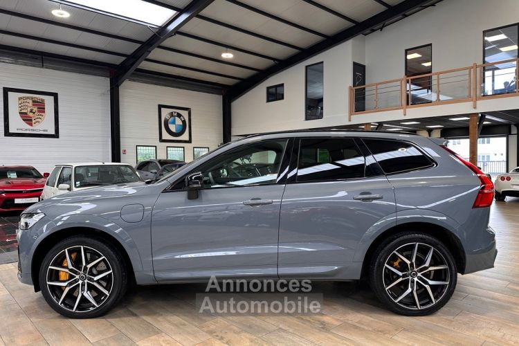 Volvo XC60 t8 phase 2 awd 318 87cv polestar engineered geartronic 405 ch - <small></small> 57.990 € <small>TTC</small> - #8