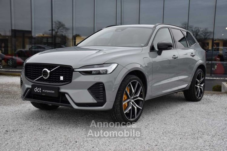 Volvo XC60 T8 PHEV AWD Polestar Engineered (335kW) BOWER&WILKINS - <small></small> 77.900 € <small>TTC</small> - #1