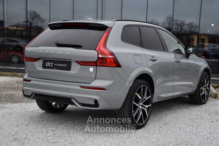 Volvo XC60 T8 PHEV AWD Polestar Engineered (335kW) BOWER&WILKINS - <small></small> 77.900 € <small>TTC</small> - #2