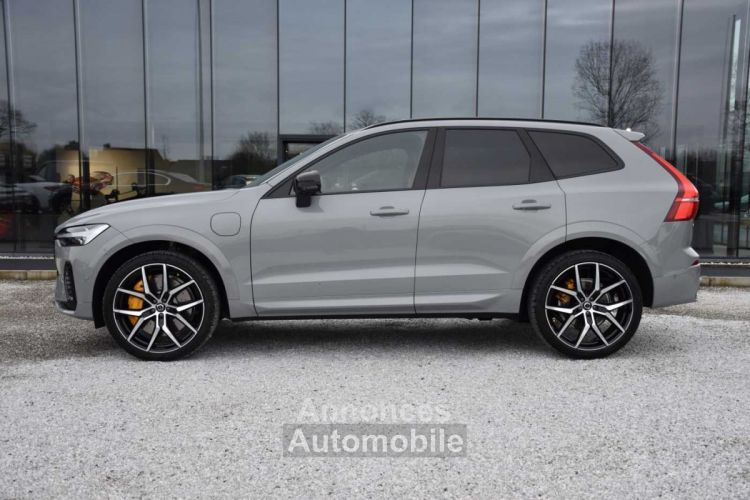 Volvo XC60 T8 PHEV AWD Polestar Engineered (335kW) BOWER&WILKINS - <small></small> 77.900 € <small>TTC</small> - #3