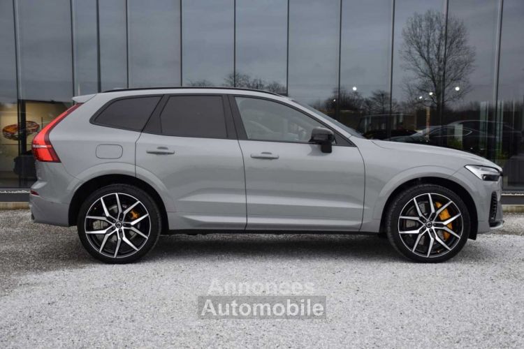 Volvo XC60 T8 PHEV AWD Polestar Engineered (335kW) BOWER&WILKINS - <small></small> 77.900 € <small>TTC</small> - #5