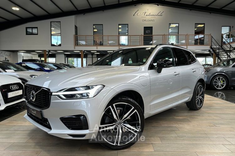 Volvo XC60 t8 r-design 303 ch 87 awd geartronic 8 recharge - <small></small> 39.990 € <small>TTC</small> - #1