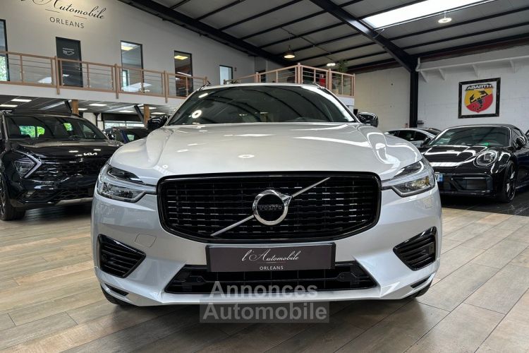 Volvo XC60 t8 r-design 303 ch 87 awd geartronic 8 recharge - <small></small> 39.990 € <small>TTC</small> - #2