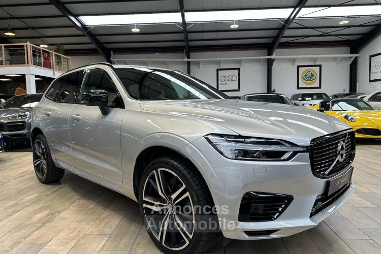 Volvo XC60 t8 r-design 303 ch 87 awd geartronic 8 recharge - <small></small> 39.990 € <small>TTC</small> - #3