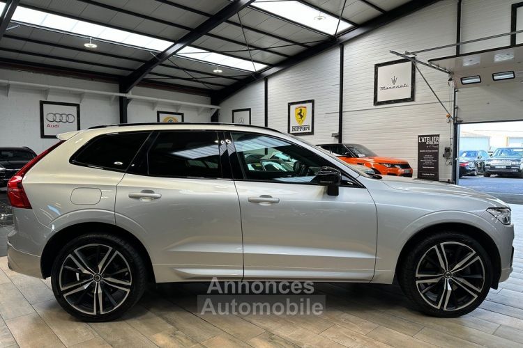 Volvo XC60 t8 r-design 303 ch 87 awd geartronic 8 recharge - <small></small> 39.990 € <small>TTC</small> - #4