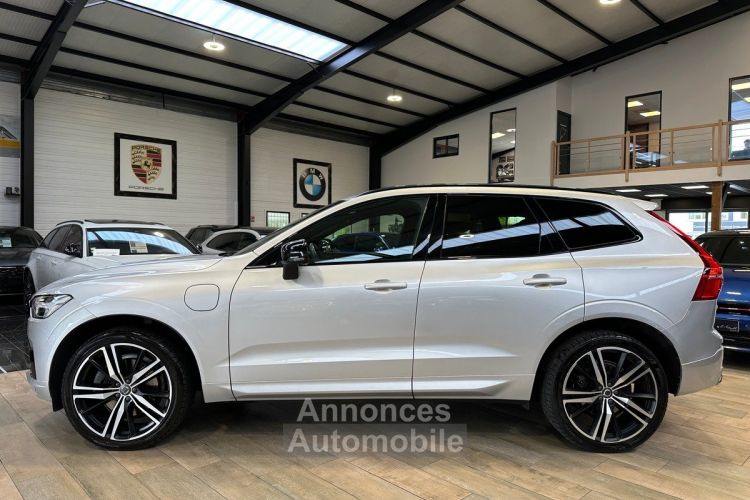 Volvo XC60 t8 r-design 303 ch 87 awd geartronic 8 recharge - <small></small> 39.990 € <small>TTC</small> - #8