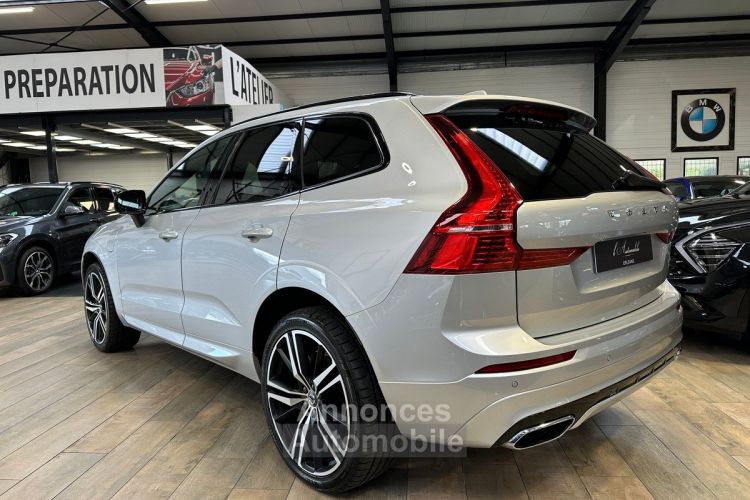 Volvo XC60 t8 r-design 303 ch 87 recharge awd geartronic 8 - <small></small> 39.990 € <small>TTC</small> - #7