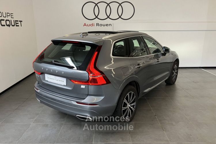 Volvo XC60 T8 Recharge AWD 303 ch + 87 ch Geartronic 8 Inscription Luxe - <small></small> 41.590 € <small>TTC</small> - #3