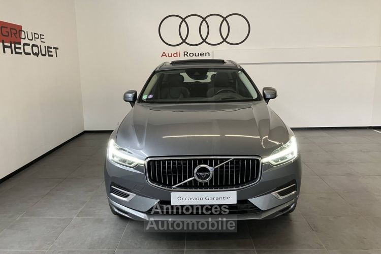 Volvo XC60 T8 Recharge AWD 303 ch + 87 ch Geartronic 8 Inscription Luxe - <small></small> 41.590 € <small>TTC</small> - #4