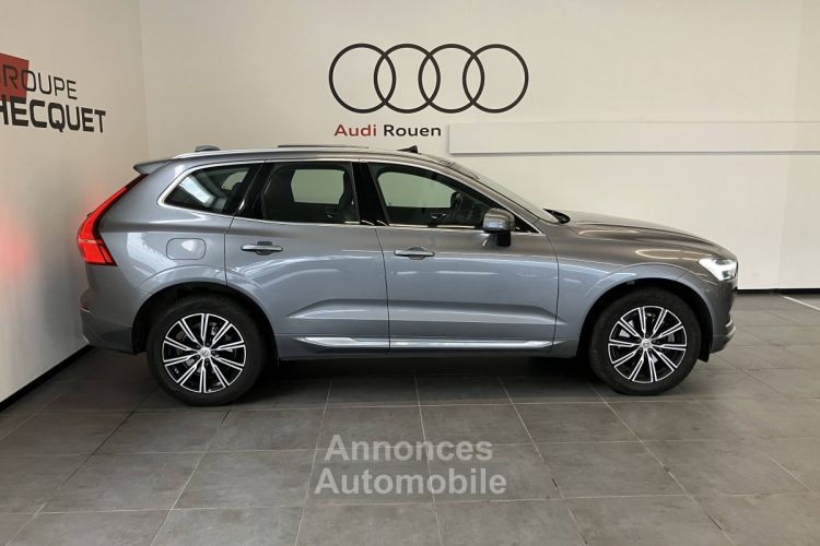 Volvo XC60 T8 Recharge AWD 303 ch + 87 ch Geartronic 8 Inscription Luxe - <small></small> 41.590 € <small>TTC</small> - #7