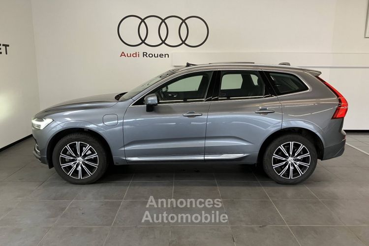 Volvo XC60 T8 Recharge AWD 303 ch + 87 ch Geartronic 8 Inscription Luxe - <small></small> 41.590 € <small>TTC</small> - #9