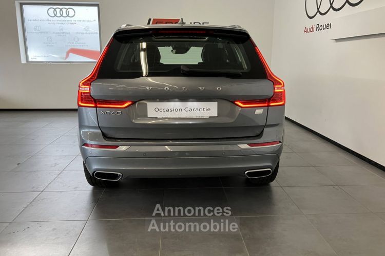 Volvo XC60 T8 Recharge AWD 303 ch + 87 ch Geartronic 8 Inscription Luxe - <small></small> 41.590 € <small>TTC</small> - #13