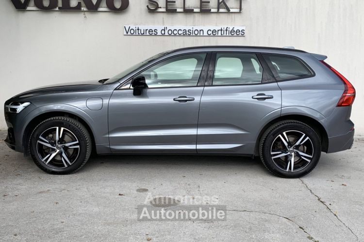 Volvo XC60 T8 Recharge AWD 303 ch + 87 ch Geartronic 8 R-Design - <small></small> 32.900 € <small>TTC</small> - #2