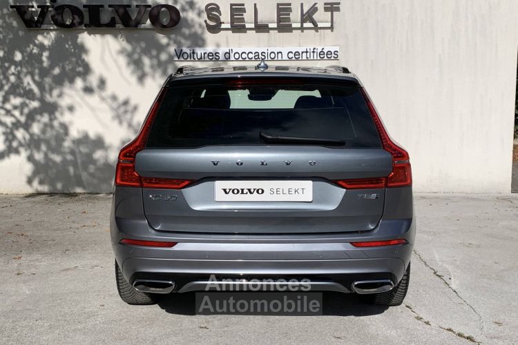 Volvo XC60 T8 Recharge AWD 303 ch + 87 ch Geartronic 8 R-Design - <small></small> 32.900 € <small>TTC</small> - #3