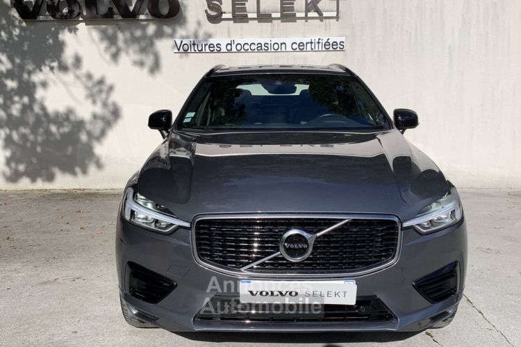 Volvo XC60 T8 Recharge AWD 303 ch + 87 ch Geartronic 8 R-Design - <small></small> 32.900 € <small>TTC</small> - #13