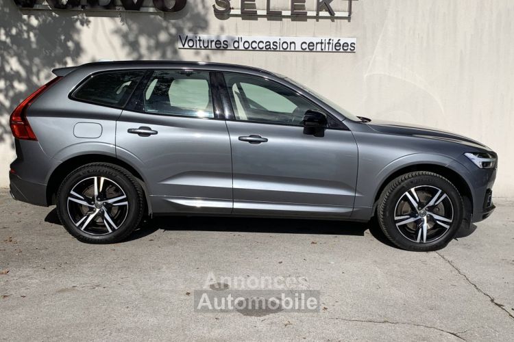 Volvo XC60 T8 Recharge AWD 303 ch + 87 ch Geartronic 8 R-Design - <small></small> 32.900 € <small>TTC</small> - #28