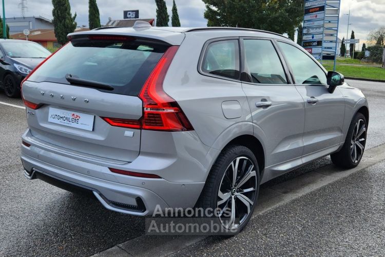 Volvo XC60 T8 Recharge AWD 310 ch + 145 ch Geartronic 8 R-Design - <small></small> 52.990 € <small>TTC</small> - #5